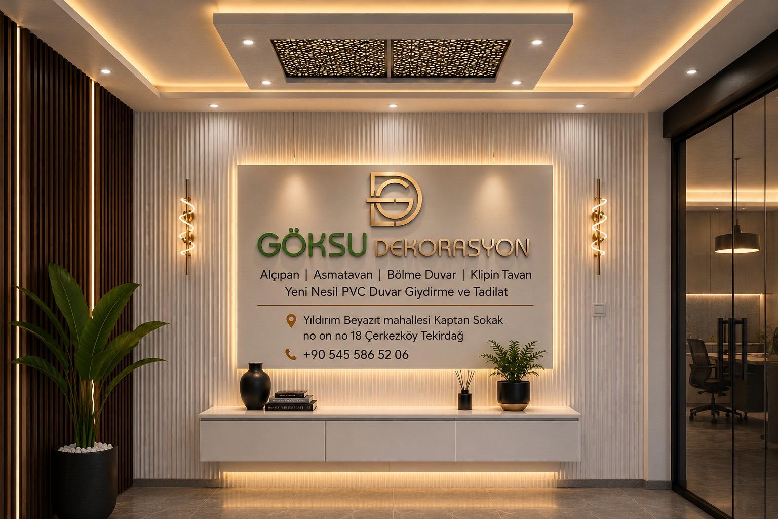 Göksu Dekorasyon